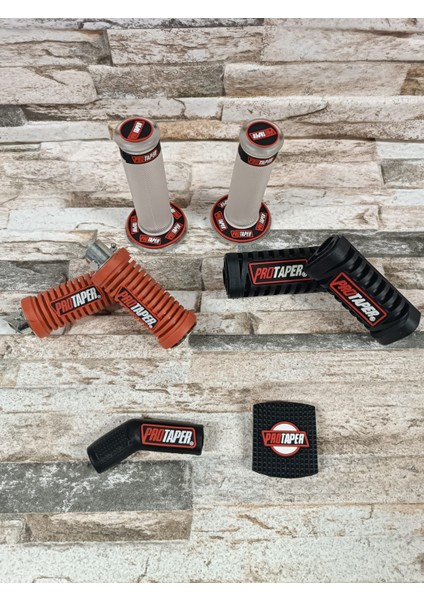 Protaper Kırmızı V6 5'li Set