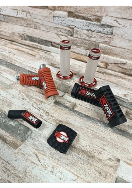 Protaper Kırmızı V6 5'li Set