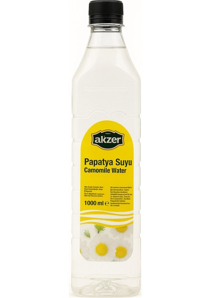 Papatya Suyu 1kg Doğal Saç Açıcı modelleri