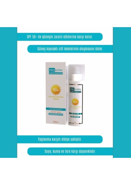 Sun Protectıon Cream - Güneş Kremi Uva+Uvb Protectıon fiyatları
