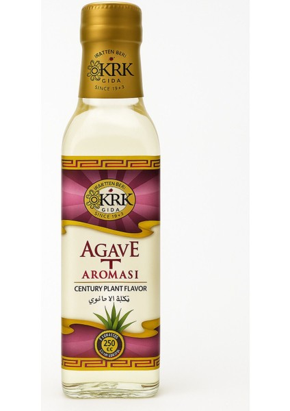 Agave T Aroması 250 ml modelleri