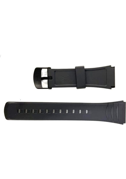 Casio Dbc-32 -Uyumlu Silikon Saat Kordonu Kayışı