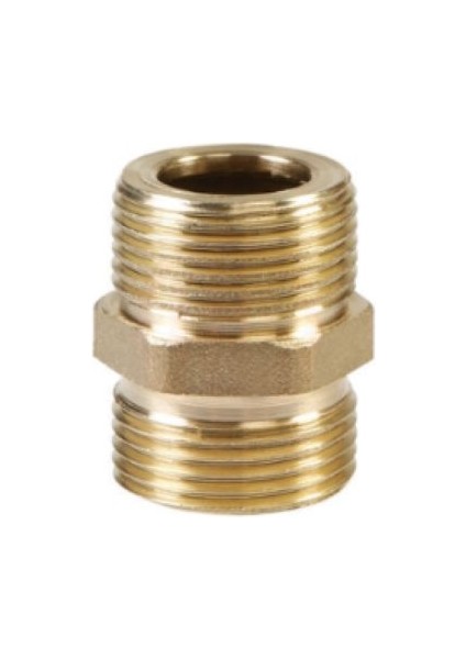 2509 Sarı Orantılı Nipel 3/4 x 1/4