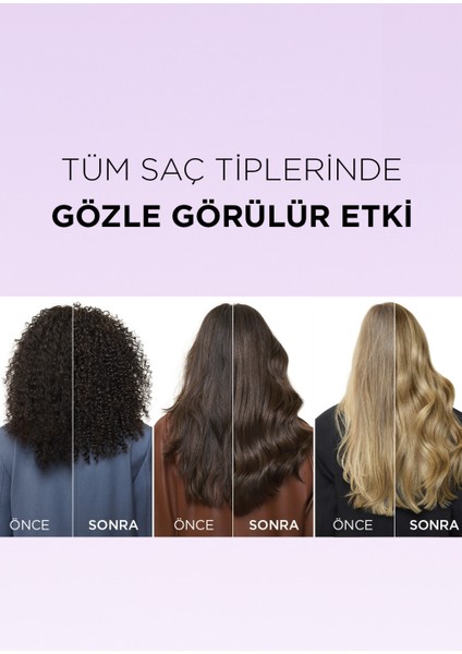 L'Oréal Paris Elseve Hydra [Hyaluronic] Nem Dolduran Bakım Şampuanı 300 ml