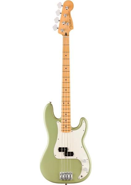 Fender Player Iı Precision Bass Akçaağaç Klavye Birch Green Bas Gitar