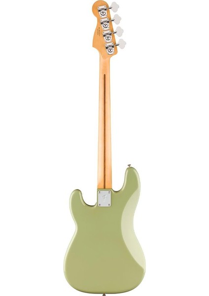 Fender Player Iı Precision Bass Akçaağaç Klavye Birch Green Bas Gitar fiyatları