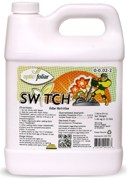 Switch 1 Litre