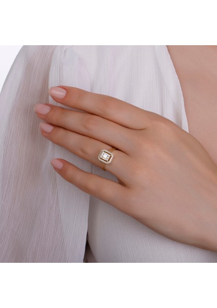 Altın Baget Yüzük fiyatları