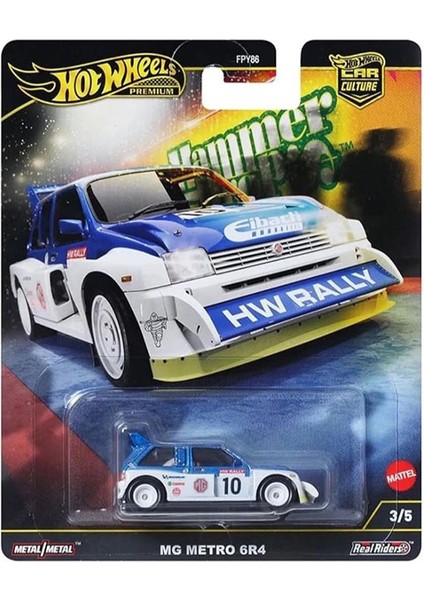 Premium Car Culture Mg Metro 6r4 (1/64)
