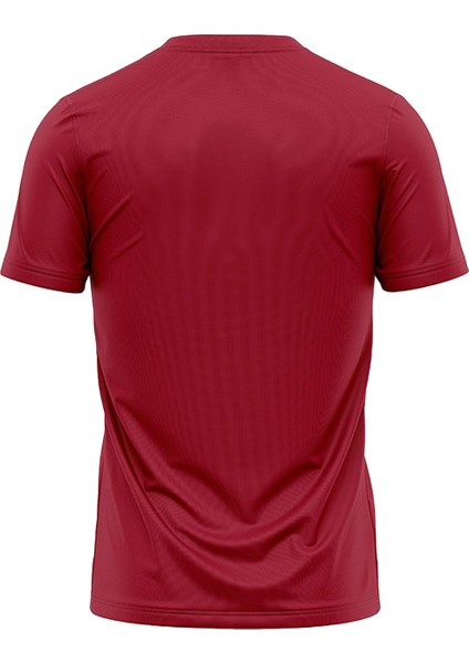 Orijinal Lisanslı 5 Yıldızlı Sarı Kırmızı Erkek T-Shirt indirimleri