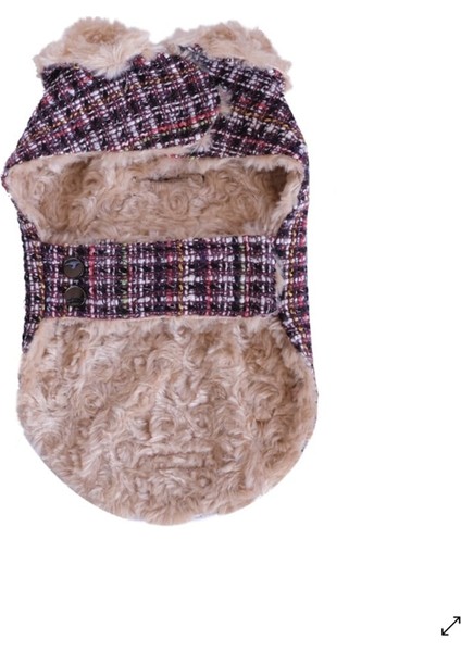 Bcbc Gabriella Coat Mürdüm Köpek Ceket fiyatları