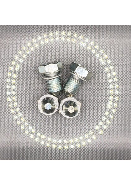 Karter Tapası Wolsvogen/ Audi / Skoda Tek Pakette 50 Adet