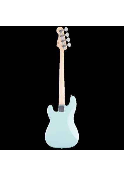 Squier Debut Precision Bass Laurel Klavye Daphne Blue Bas Gitar