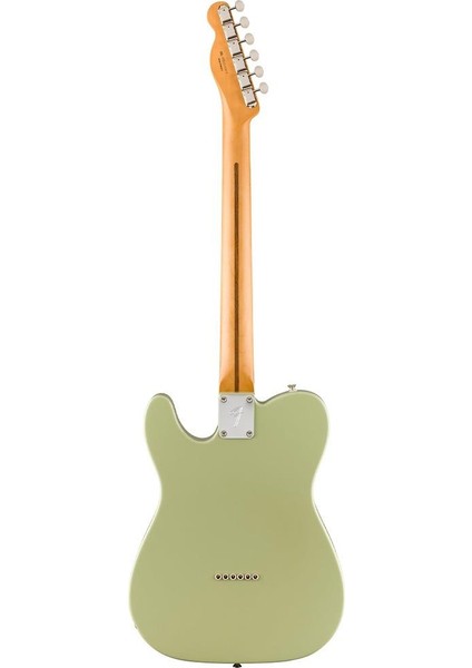 Player Iı Telecaster Gülağacı Klavye Birch Green Elektro Gitar