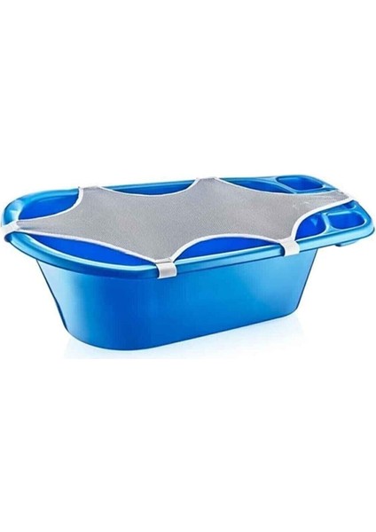 Eko Baş Desteksiz Bebek Küvet Yıkama Filesi