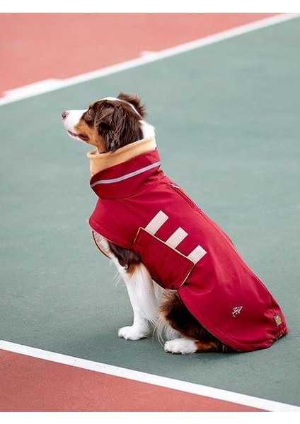 Extreme Wheater Coat I Maroon Köpek Montu fiyatları