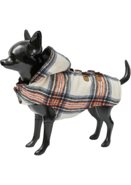 Bcbc Duffle Coat Kapşonlu Köpek Ceket Turuncu fiyatları