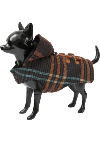 Bcbc Duffle Coat Kapşonlu Köpek Ceket Turuncu modelleri