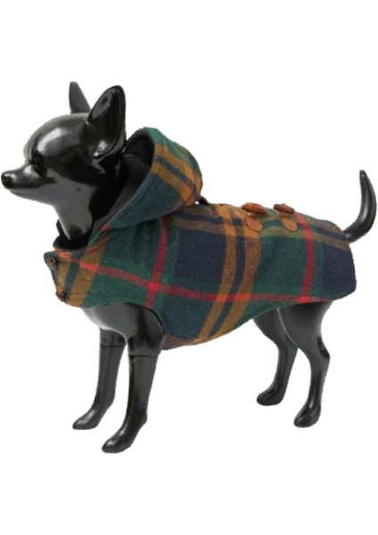 Bcbc Duffle Coat Kapşonlu Köpek Ceket Yeşil fiyatları