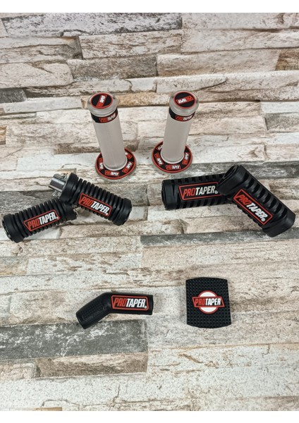 Protaper Kırmızı V7 5'li Set