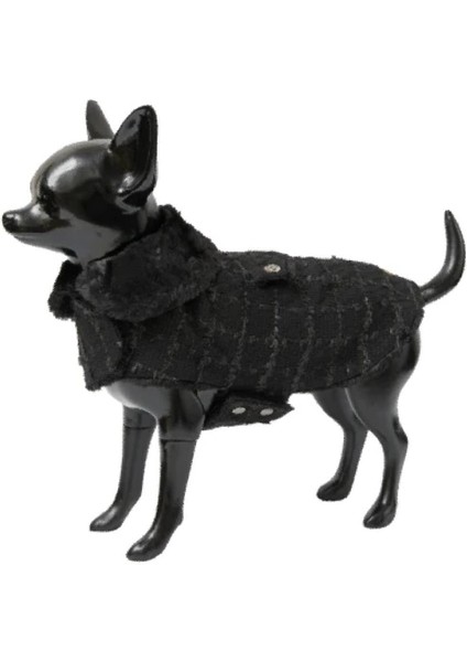 Bcbc Gabriella Coat Köpek Ceket Siyah-Siyah fırsatları