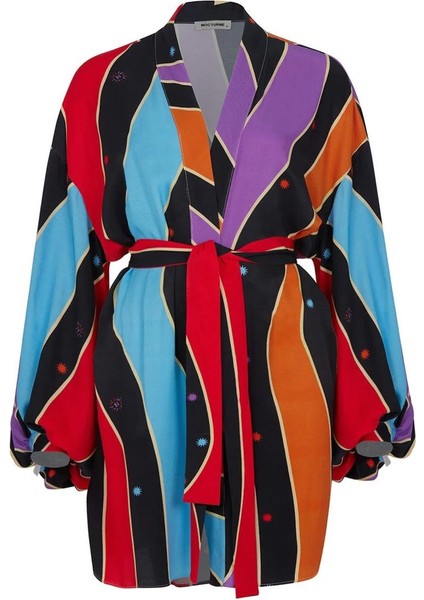 N23YN11075 Nocturne Kimono fırsatları