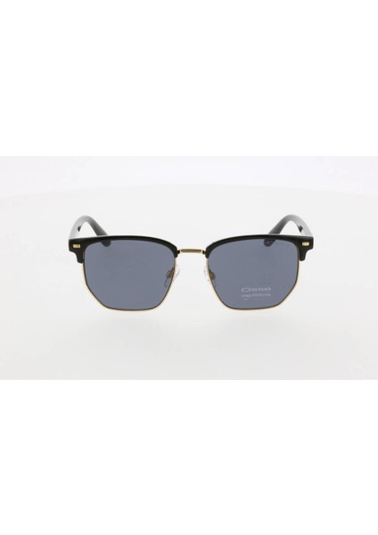 OS3256 Col.1 55 18 144 Çerçeve Renk Siyah Altın Unisex Güneş Gözlüğü indirimleri