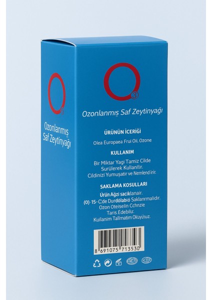 Doğal Ozon Yağı – 50 ml Ozonlanmış Zeytinyağı Cilt Bakım Serumu modelleri