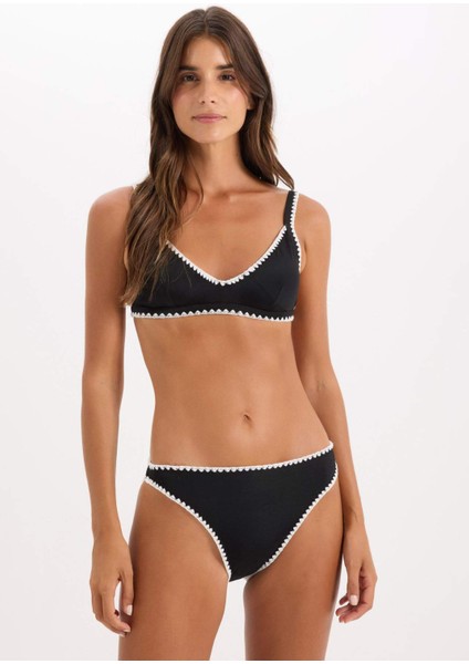 Regular Fit Nakışlı Bikini Altı-Fall in Love C3203AX24HS modelleri