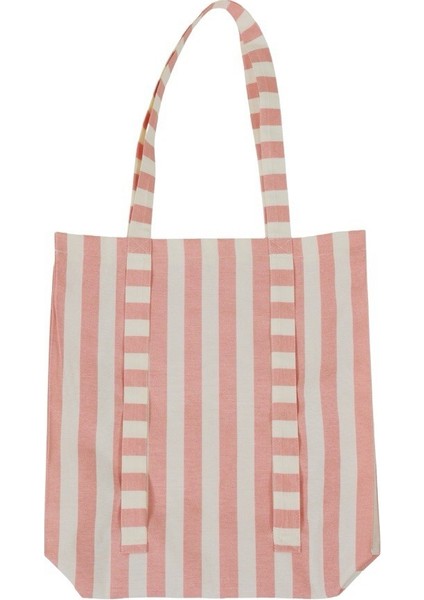 Peppythings Pembe Gigi Bez Çanta