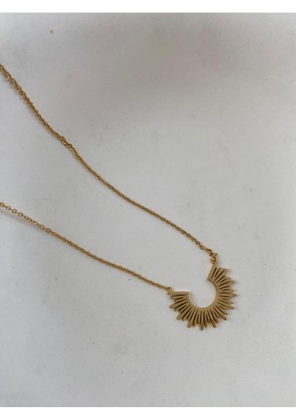 Gold Çelik Shine Kolye fiyatları