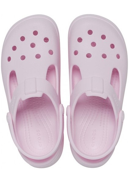 Classic Mary Jane Clog K Çocuk Terlik 210615 fırsatları
