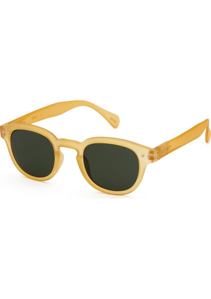 Izipizi Sun #C Yellow Honey - Sarı Yetişkin Güneş Gözlüğü fiyatları