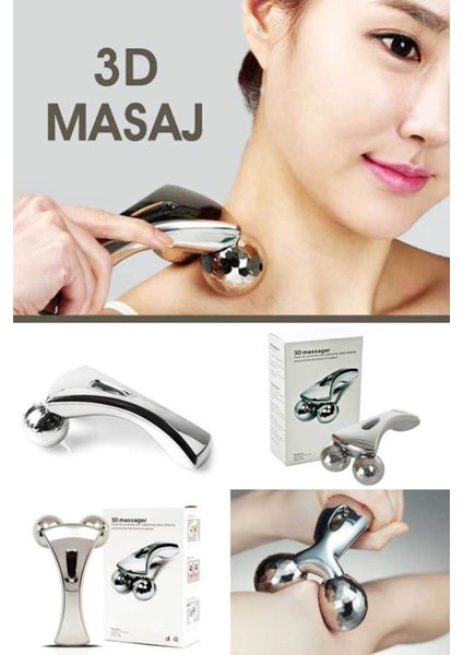 Cilt Masaj Aleti, 3D Terapi ve Bakım Için Ideal Araç fiyatları