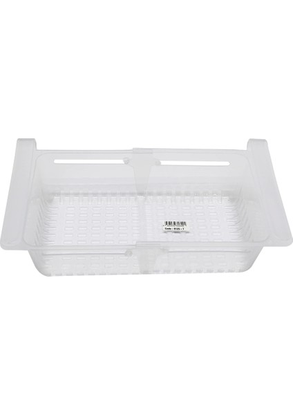 Askılı Dolap Içi Genişleyen - Daralan Sepet Raf - Lavabo Askılı Süzgeç (5047)