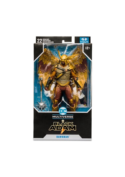 Hawkman (Black Adam Movie) Figür