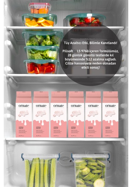 Tüy Azaltıcı ve Yoğun Nemlendirici Vücut Sütü 4d Hyaluronic Acid 250 ml Vegan modelleri