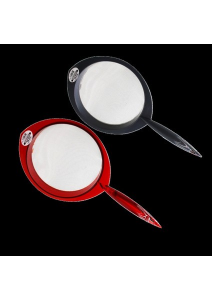 No-17 Plastik Platin Süzgeç (5047)