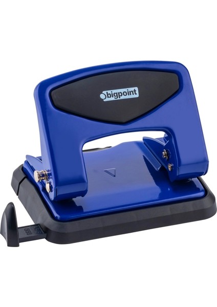 Delgeç 25 Yaprak Mavi, Metal Aksam, Kilitli, Kauçuk Taban