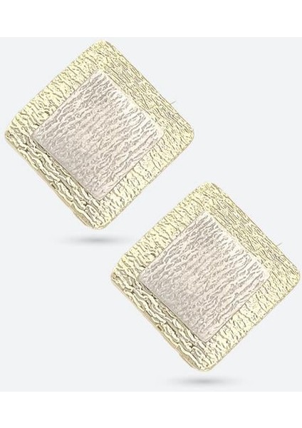 Ayda Kare Küpe modelleri