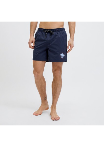 Jack&jones Maui Star Erkek Lacivert Mayoşort