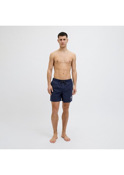 Jack&jones Maui Star Erkek Lacivert Mayoşort