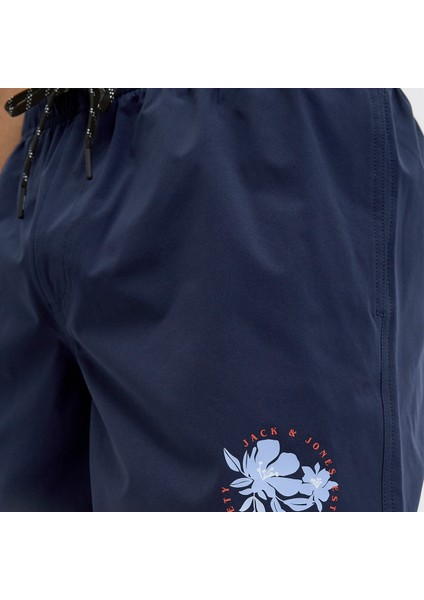 Jack&jones Maui Star Erkek Lacivert Mayoşort