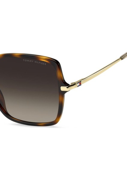 Th 2220/S 086HA 57 Tommy Hilfiger Güneş Gözlüğü fırsatları