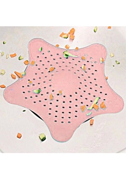 Yıldız Süzgeç - Lavabo Süzgeci - Küvet Süzgeci (5047) indirimleri