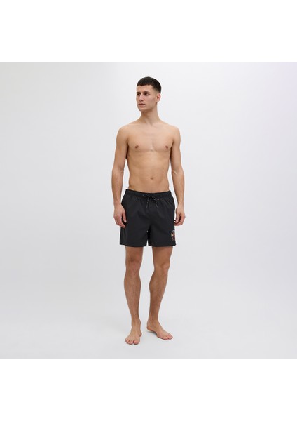 Jack&jones Maui Star Erkek Siyah Mayoşort fiyatları