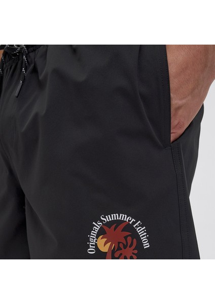 Jack&jones Maui Star Erkek Siyah Mayoşort fırsatları