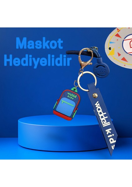 Lisanslı Roblox Temalı Sırt Destekli, Beslenme Çantalı, Ilkokul Çantası (25402) indirimleri