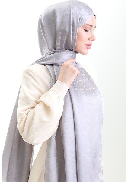 Karaca Jakarlı Şal 81097-13 Gri fiyatları