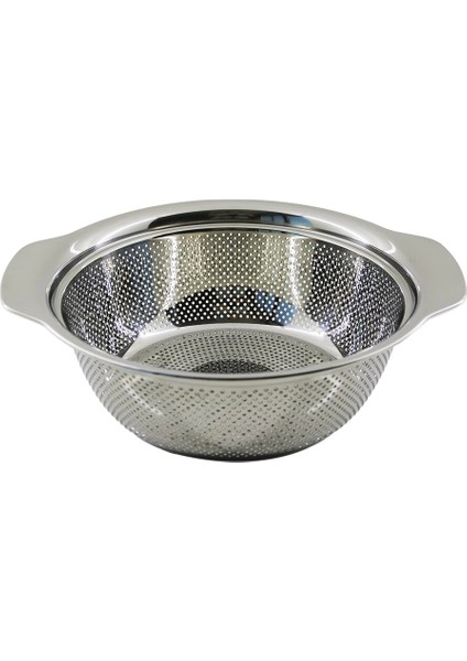 27CM Metal Sepet Süzgeç Kendinden Kulplu (5047)